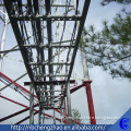 Made in China advanced configuration telecom steel tower from china